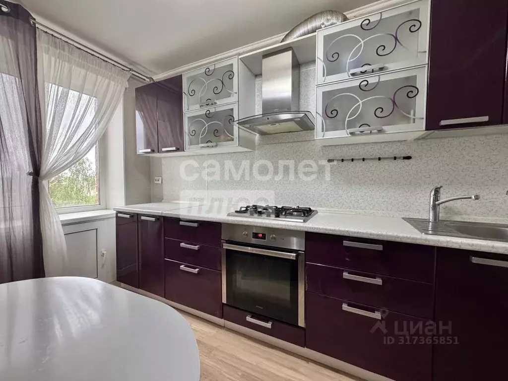 2-к кв. Пензенская область, Пенза Пролетарская ул., 30 (54.3 м) - Фото 0