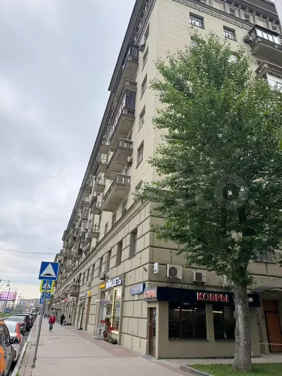 3-к. квартира, 77,1 м, 5/9 эт. - Фото 0