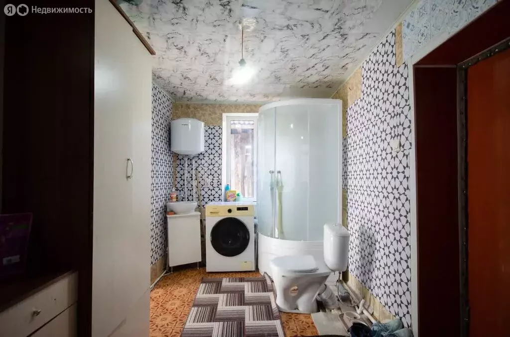 Дом в Ялуторовск, улица Ворошилова, 30 (41 м) - Фото 1