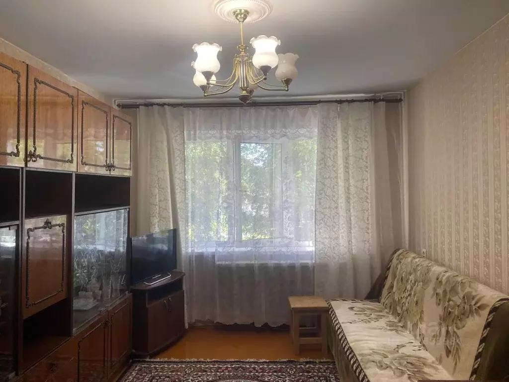 1-к кв. Башкортостан, Уфа ул. Степана Халтурина, 40 (30.8 м) - Фото 1