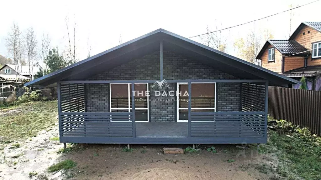 Дом в Калужская область, Жуковский муниципальный округ, Истье с/пос, ... - Фото 2