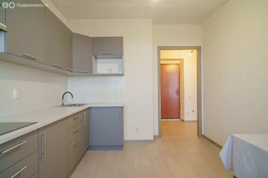1-комнатная квартира: Вологда, улица Гагарина, 80Ак4 (38.6 м) - Фото 1