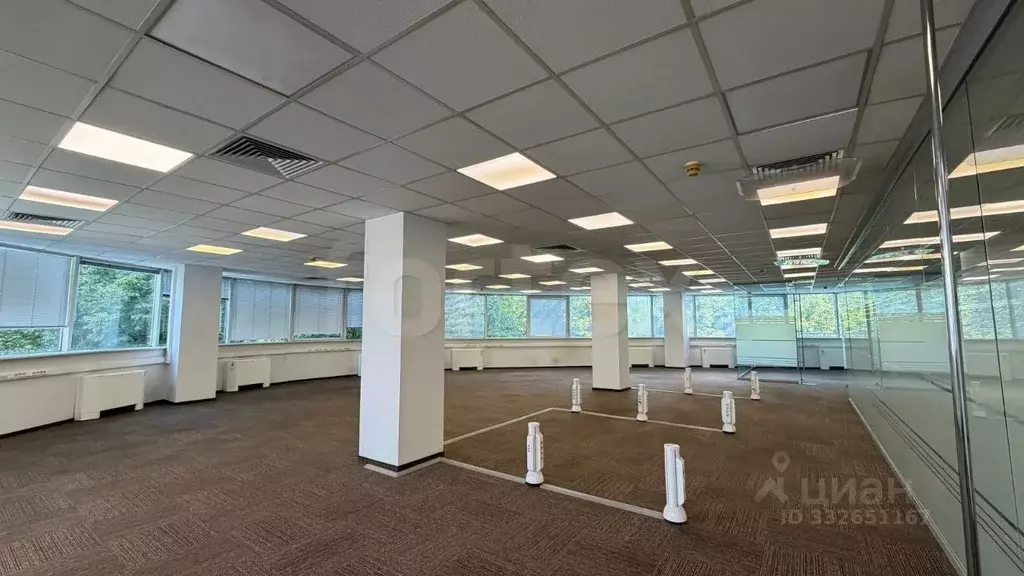 Офис в Москва Таганская ул., 17-23 (459 м) - Фото 1