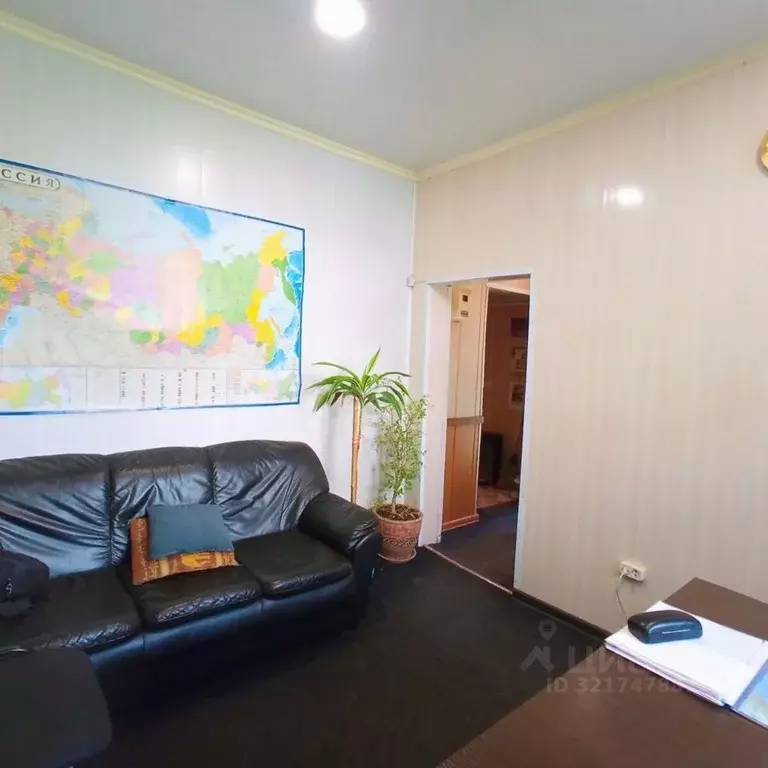 1-к кв. Ярославская область, Ярославль ул. Тургенева, 32 (18.0 м) - Фото 2