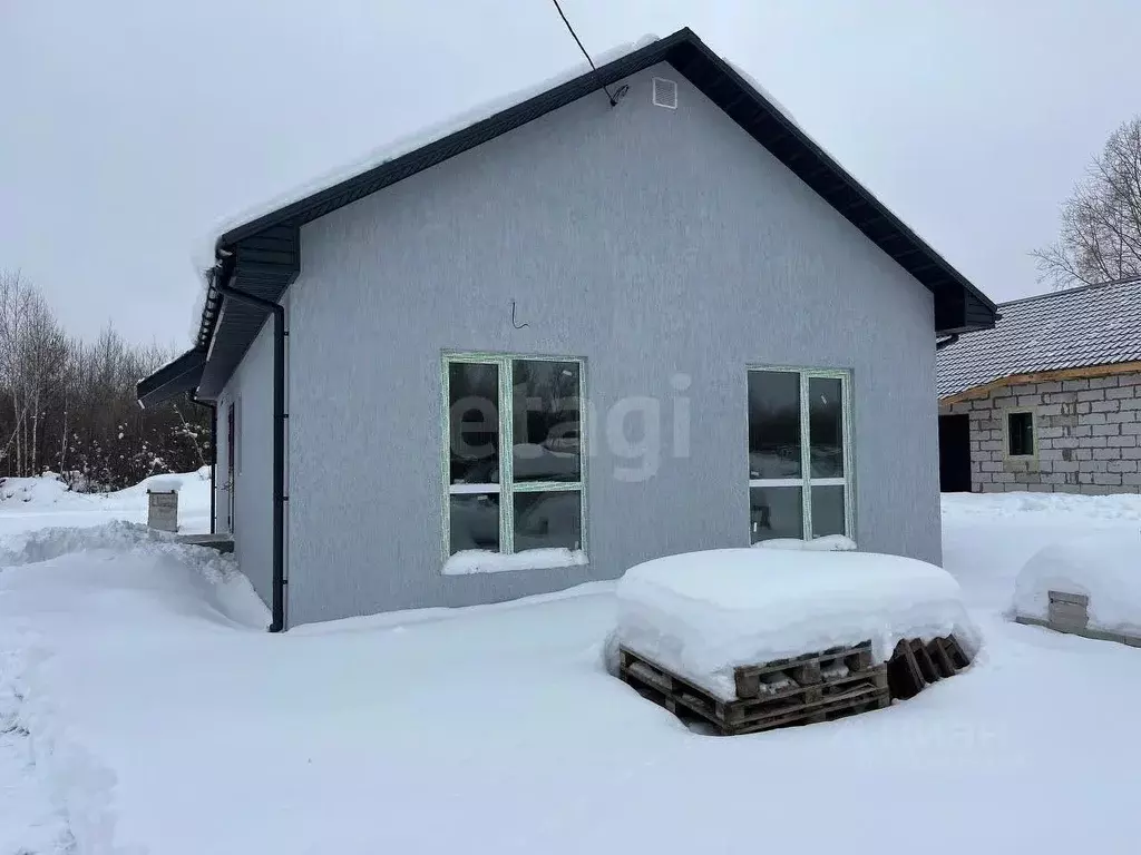 Дом в Новосибирская область, Новосибирский район, Станционный ... - Фото 1