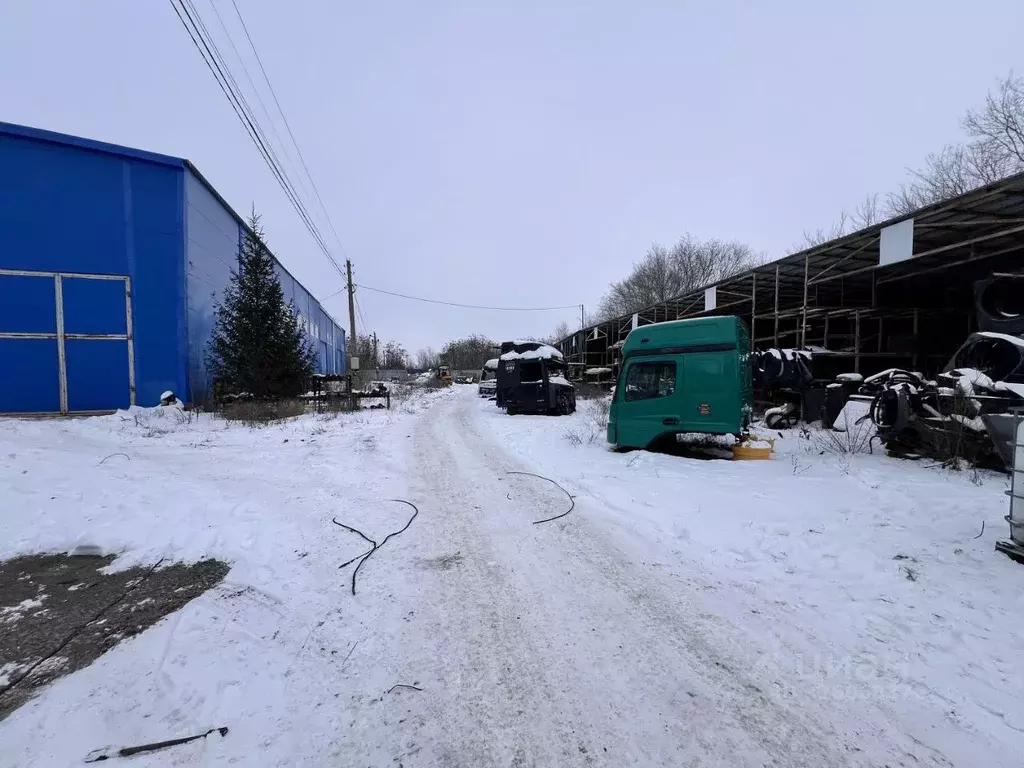 Производственное помещение в Ростовская область, Аксайский район, ... - Фото 1