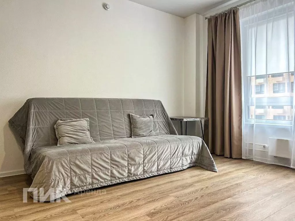 Студия Москва Муравская ул., 38Бк4 (25.5 м) - Фото 1