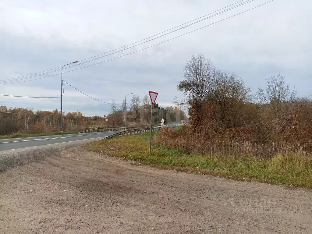 Участок в Псковская область, Островский район, Бережанская волость, д. ... - Фото 1