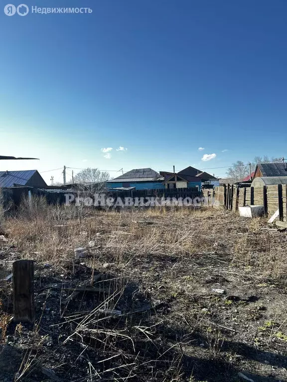 Участок в Кызыл, Набережная улица (6 м) - Фото 0