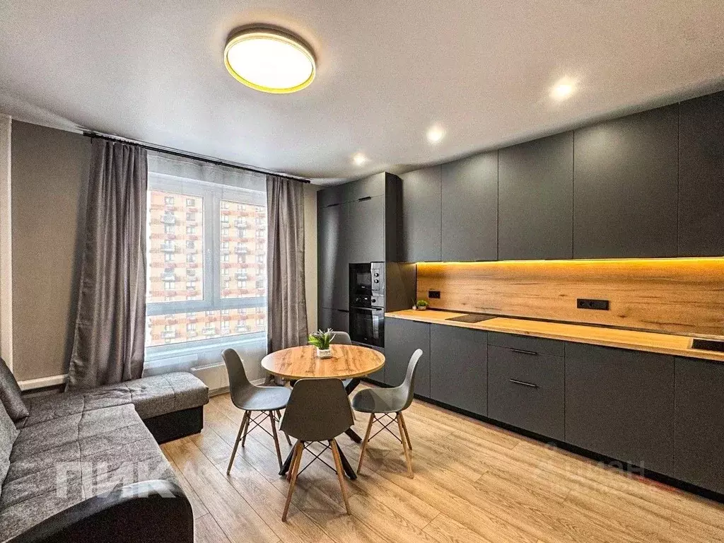 2-к кв. Москва ул. Большое Понизовье, 8 (48.0 м) - Фото 2