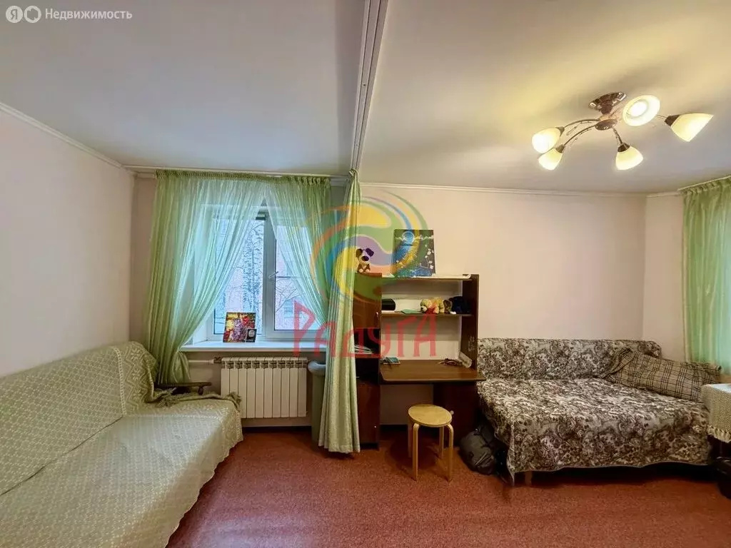 1-комнатная квартира: Иваново, улица Маршала Василевского, 17 (30.5 м) - Фото 2