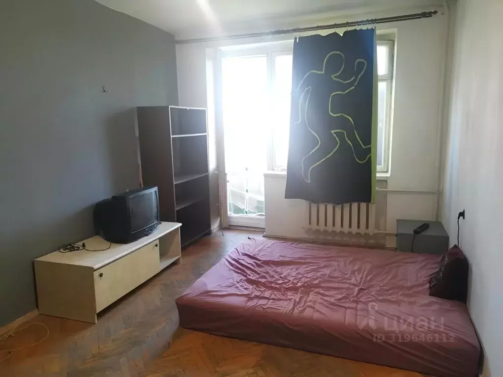 1-к кв. Москва ул. Академика Скрябина, 3к31 (38.0 м) - Фото 0