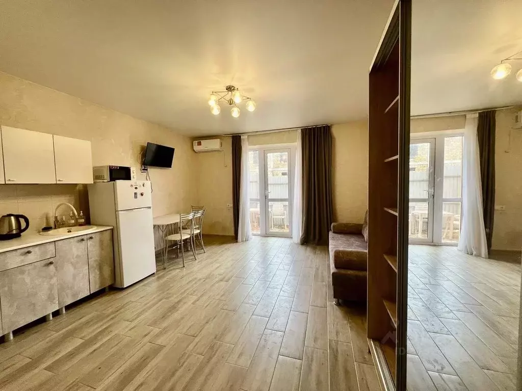 Студия Севастополь ул. Горпищенко, 109/39 (24.0 м) - Фото 1