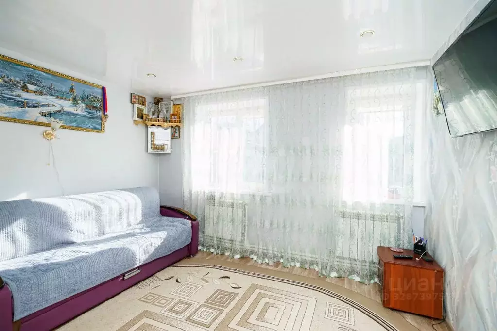 Дом в Ульяновская область, Ульяновск Омская ул., 67 (118 м) - Фото 1