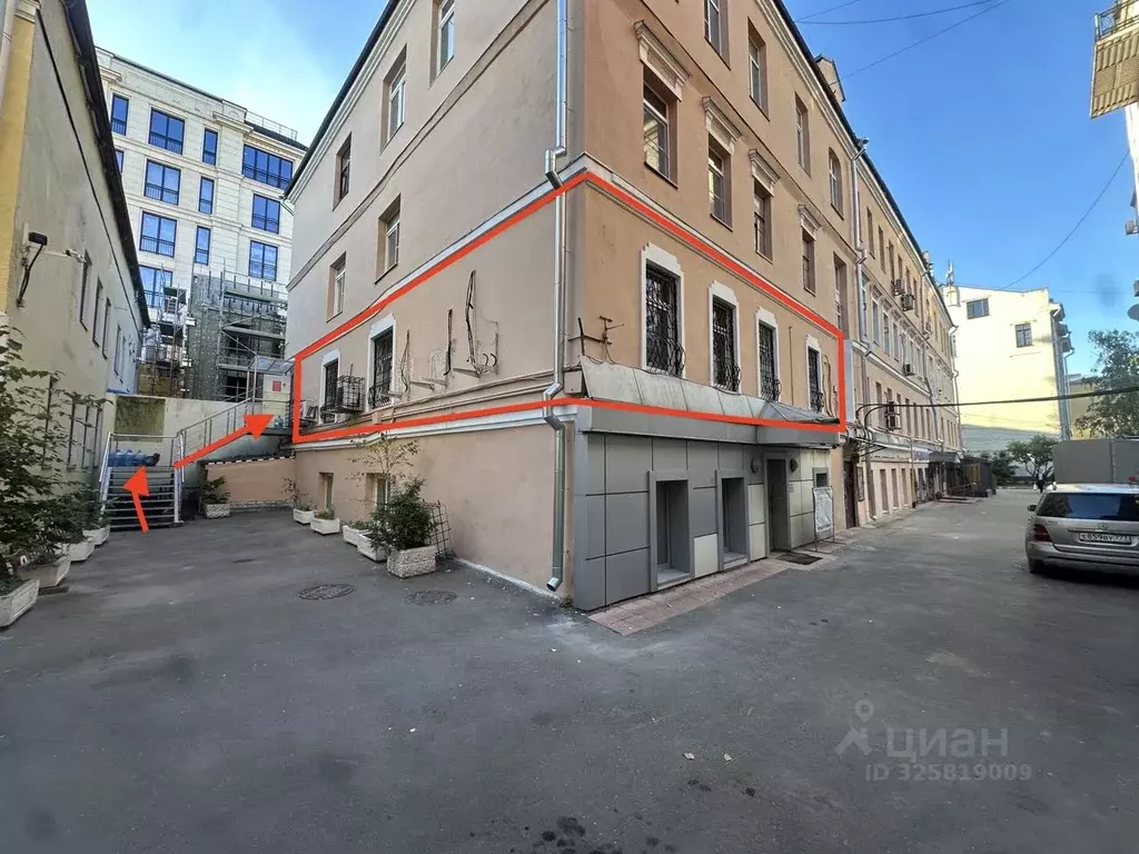 Офис в Москва Пятницкая ул., 20С2 (125 м) - Фото 1