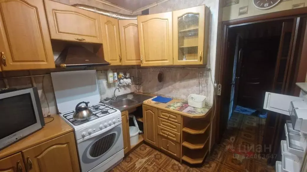 2-к кв. Московская область, Воскресенск Новлянский мкр, ул. Западная, ... - Фото 1