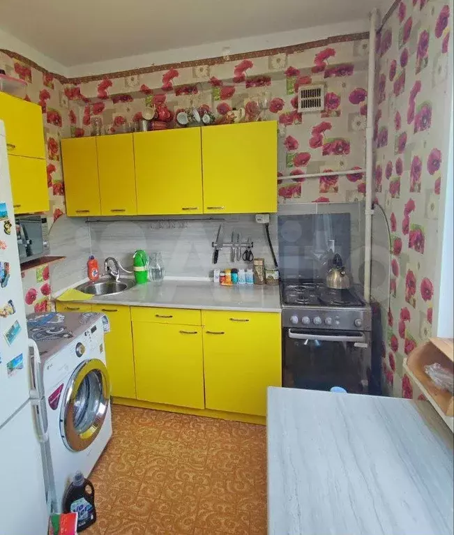3-к. квартира, 54,2 м, 5/9 эт. - Фото 0