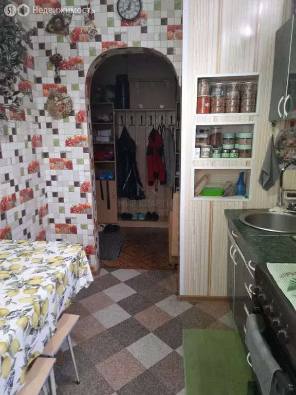 1-комнатная квартира: Кызыл, улица Кечил-Оола, 5А (31.4 м) - Фото 1