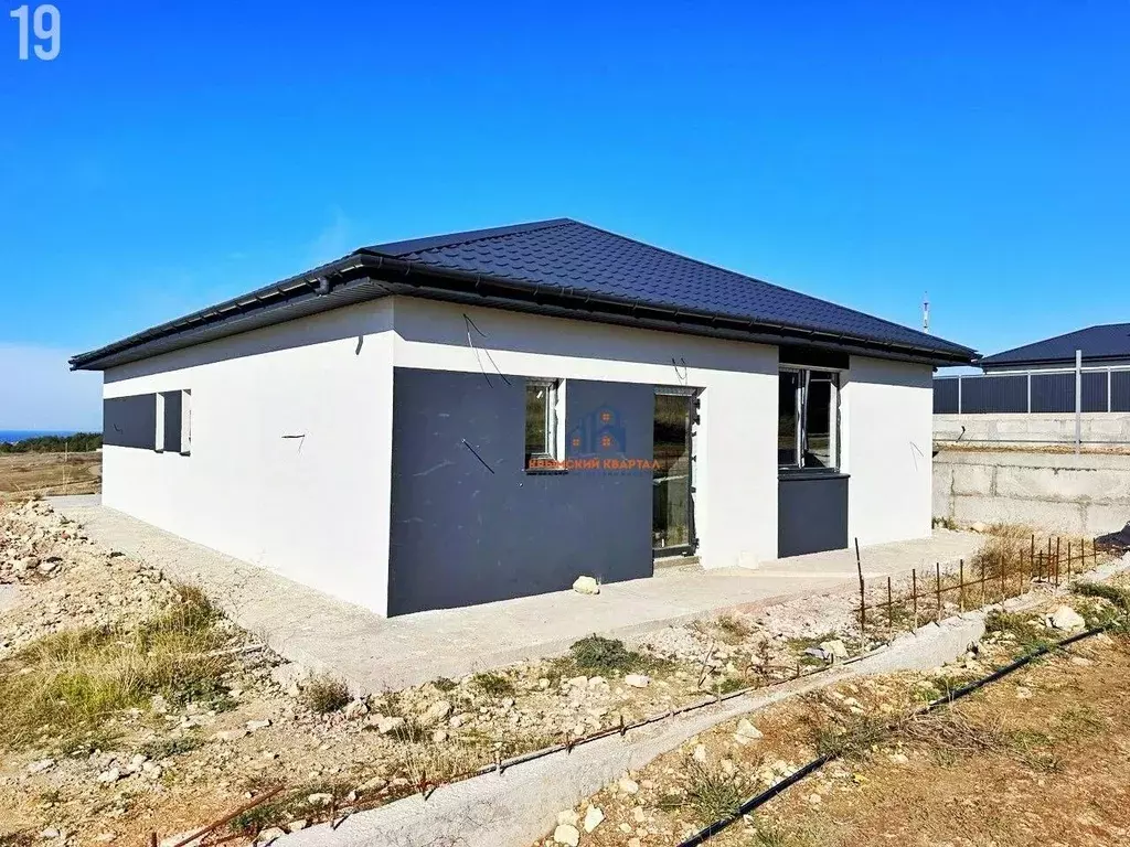 Дом в Севастополь ул. Григория Поженяна (120 м) - Фото 2