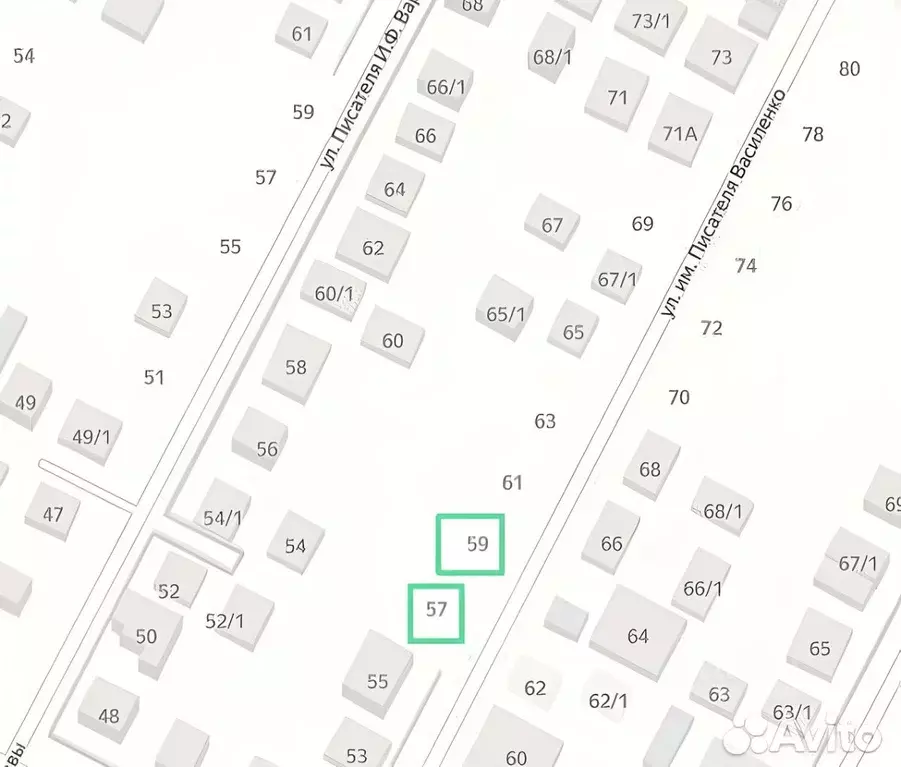 Участок в Краснодарский край, Краснодар ул. Имени Писателя Г.И. ... - Фото 1