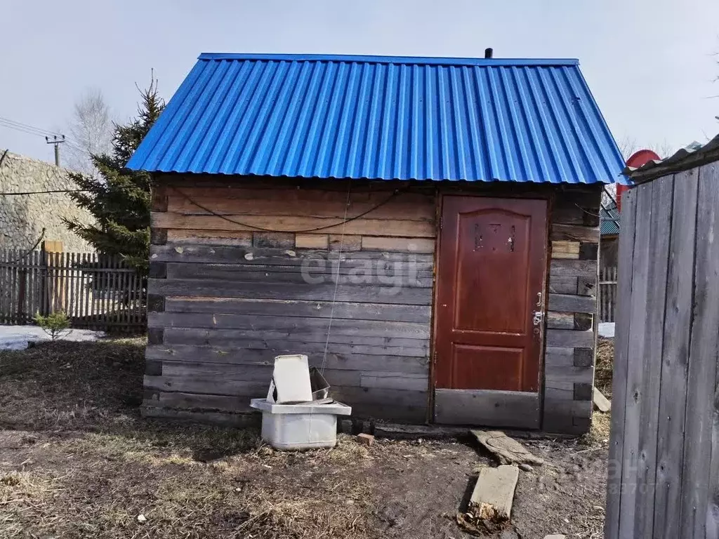 Дом в Кемеровская область, Юрга Мастеровая ул., 29А (35 м) - Фото 0