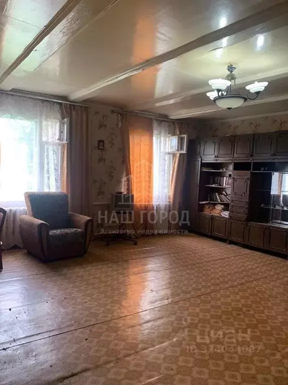 Дом в Тамбовская область, Бондарский муниципальный округ, с. Куровщина ... - Фото 2