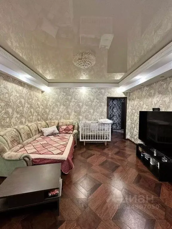 1-к кв. Ставропольский край, Ставрополь №26 мкр, ул. Матросова, 65А ... - Фото 2