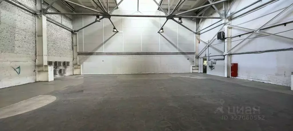 Склад в Санкт-Петербург Минеральная ул., 13Ч (340 м) - Фото 1