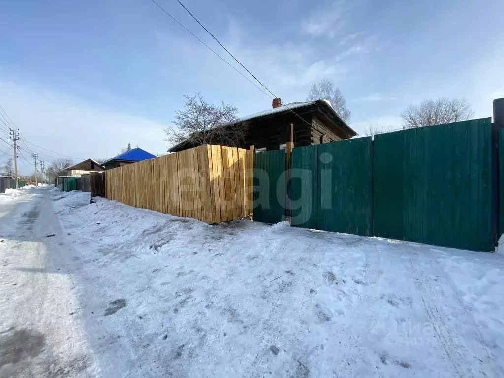 Дом в Иркутская область, Иркутск ул. Фрунзе, 11 (76 м) - Фото 2