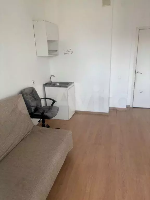 Квартира-студия, 25 м, 15/17 эт. - Фото 1