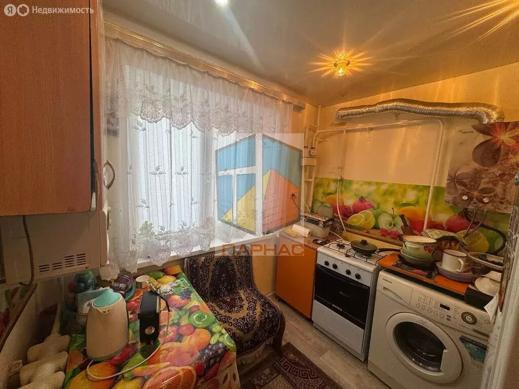 1-комнатная квартира: посёлок Рудничный, улица Пушкина, 24 (31.3 м) - Фото 2