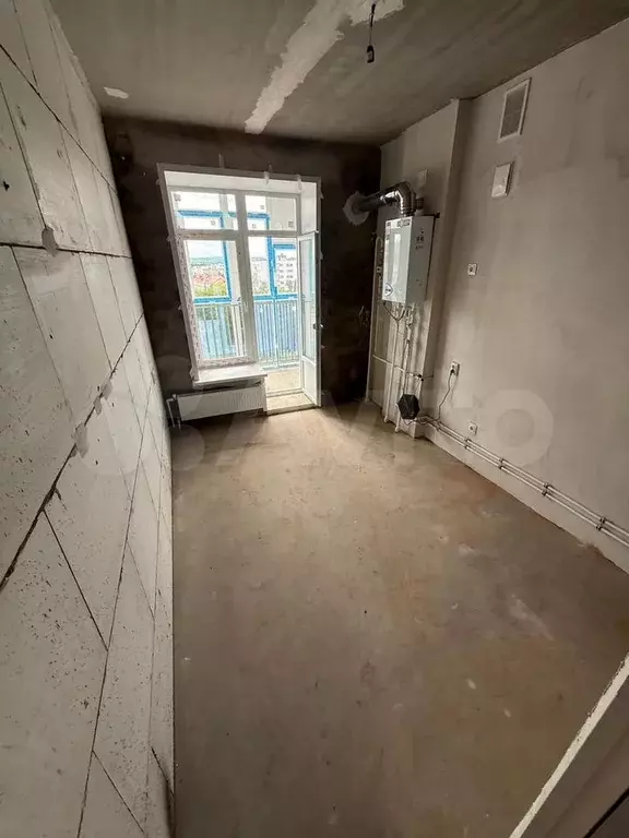 1-к. квартира, 40 м, 7/9 эт. - Фото 1