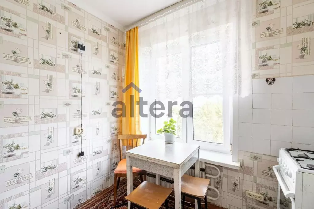 1-к кв. Татарстан, Казань ул. Лукина, 3А (34.4 м) - Фото 0