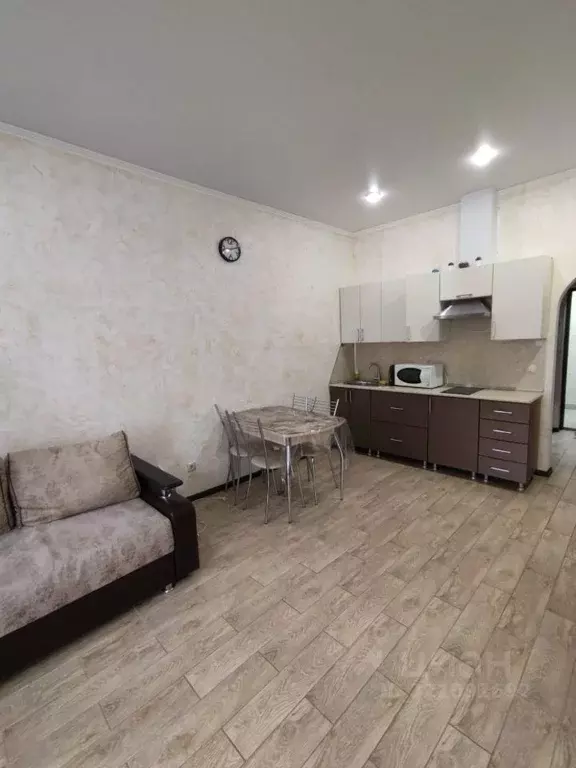 1-к кв. Краснодарский край, Сочи ул. Просвещения, 118/1 (29.0 м) - Фото 1