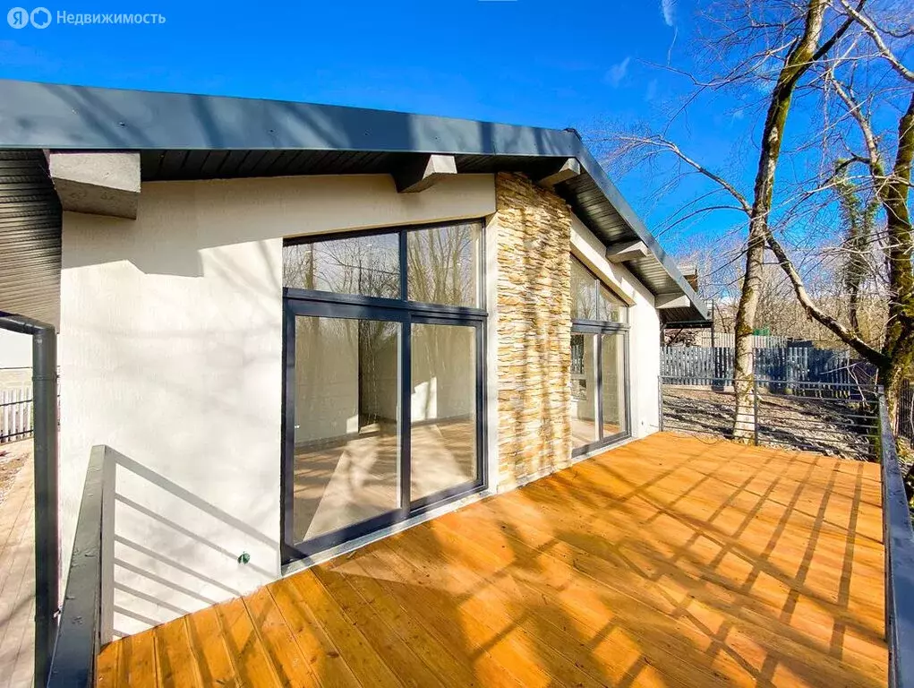 Дом в село Красная Воля, Алычовая улица, 2Б/4 (130 м) - Фото 0