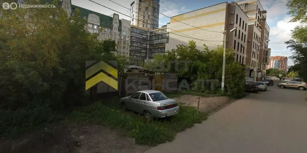 Участок в Омск, Учебная улица, 136 (6 м) - Фото 0