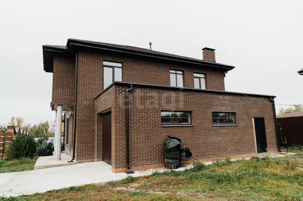 Дом в Тульская область, Тула городской округ, пос. Молодежный, ... - Фото 1