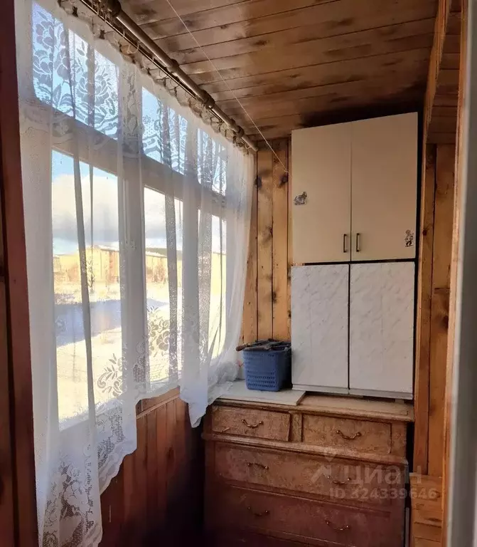 3-к кв. Бурятия, Улан-Удэ ул. Антонова, 4 (59.7 м) - Фото 2