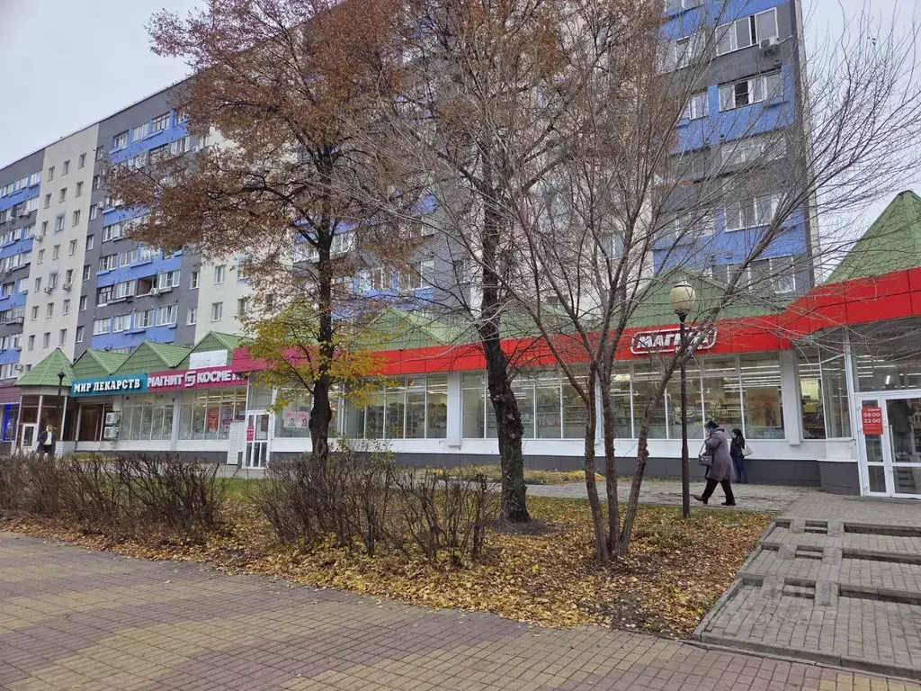 Торговая площадь в Белгородская область, Старый Оскол Жукова мкр, 25 ... - Фото 1