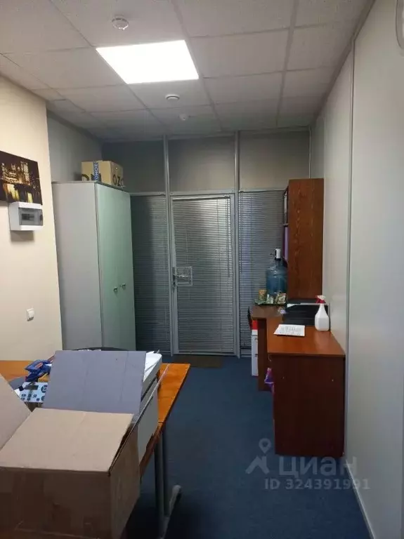 Офис в Москва Авиамоторная ул., 2с10 (13 м) - Фото 2