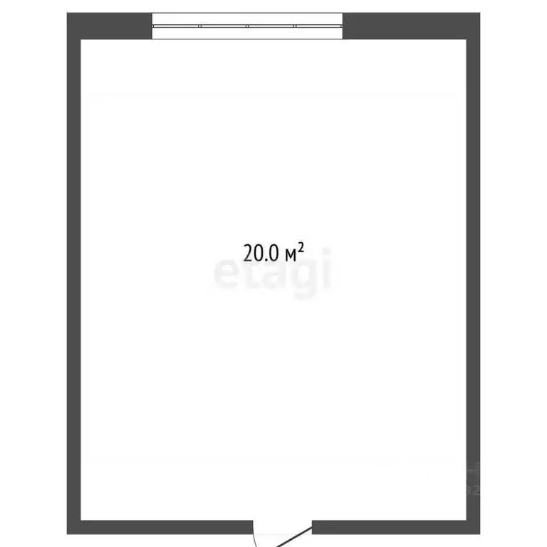 Комната Ярославская область, Ярославль ул. Блюхера, 62 (20.0 м) - Фото 2