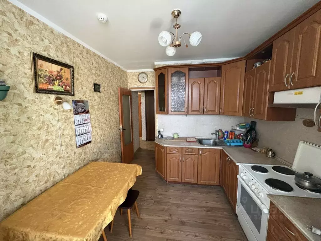 1-к кв. Москва Рублевское ш., 81К1 (40.0 м) - Фото 1