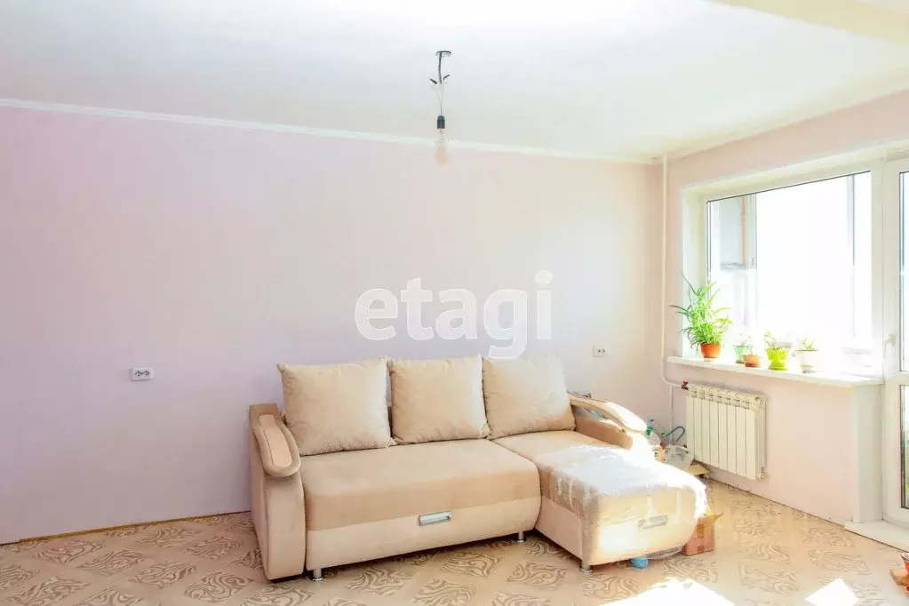 1-к кв. Забайкальский край, Чита 1-й мкр, 19А (32.7 м) - Фото 0