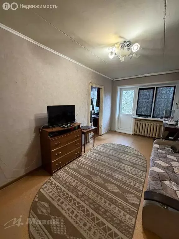 2-комнатная квартира: Орехово-Зуево, улица Гагарина, 35А (41.9 м) - Фото 1