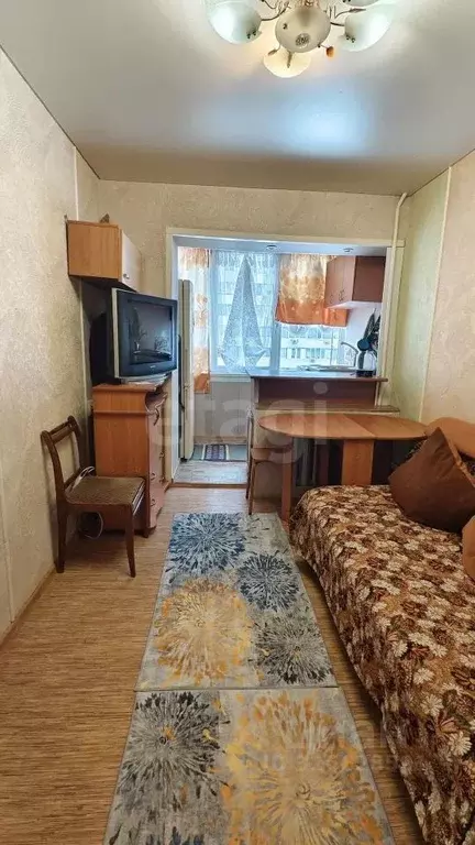 Студия Тюменская область, Тюмень Олимпийская ул., 32 (14.0 м) - Фото 1