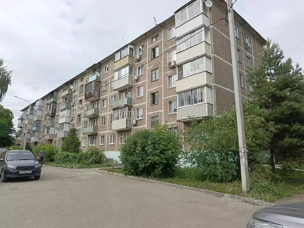 2-к кв. Московская область, Воскресенск Колыберевская ул., 4 (44.2 м) - Фото 1