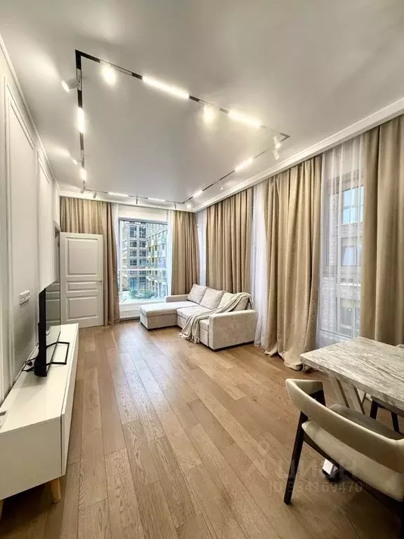 2-к кв. Москва ул. Мустая Карима, 12 (51.0 м) - Фото 1