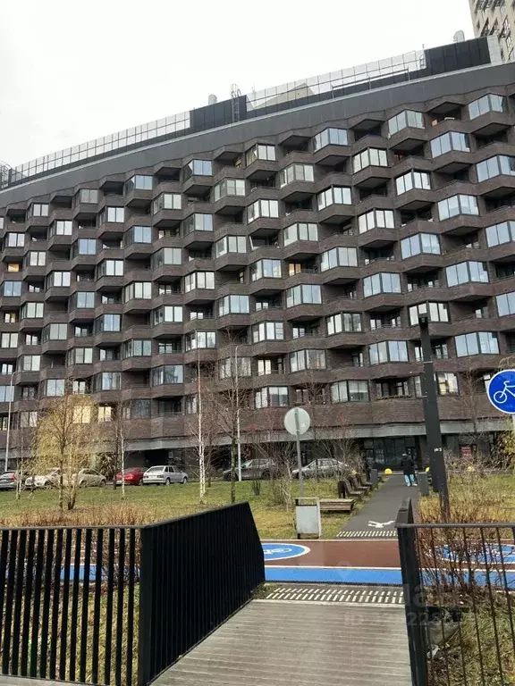 3-к кв. Москва Береговой проезд, 1Б (76.0 м) - Фото 0