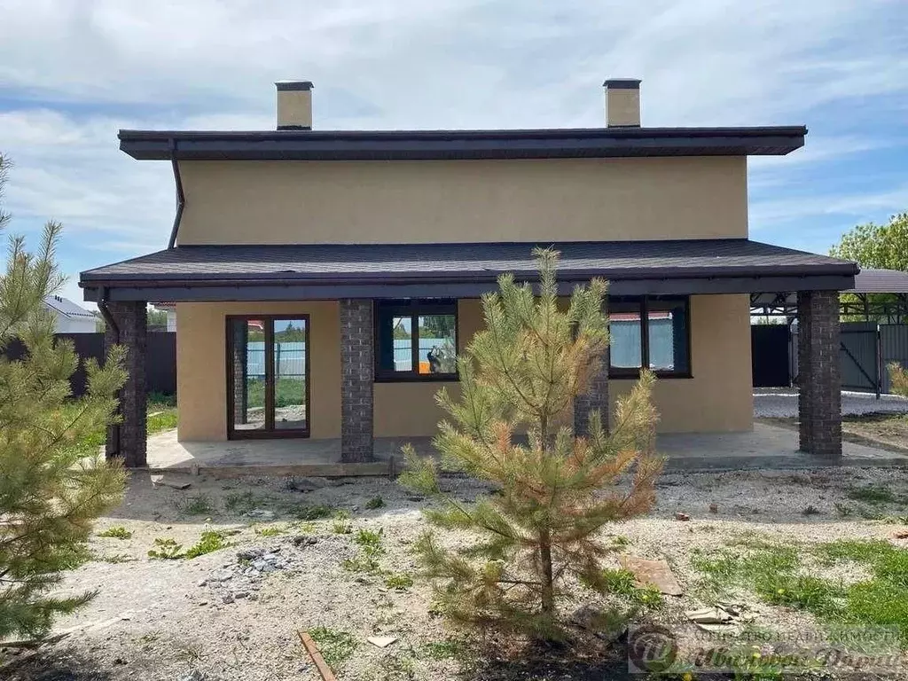 Дом в Самарская область, Красный Яр с/пос, с. Белозерки ул. ... - Фото 1