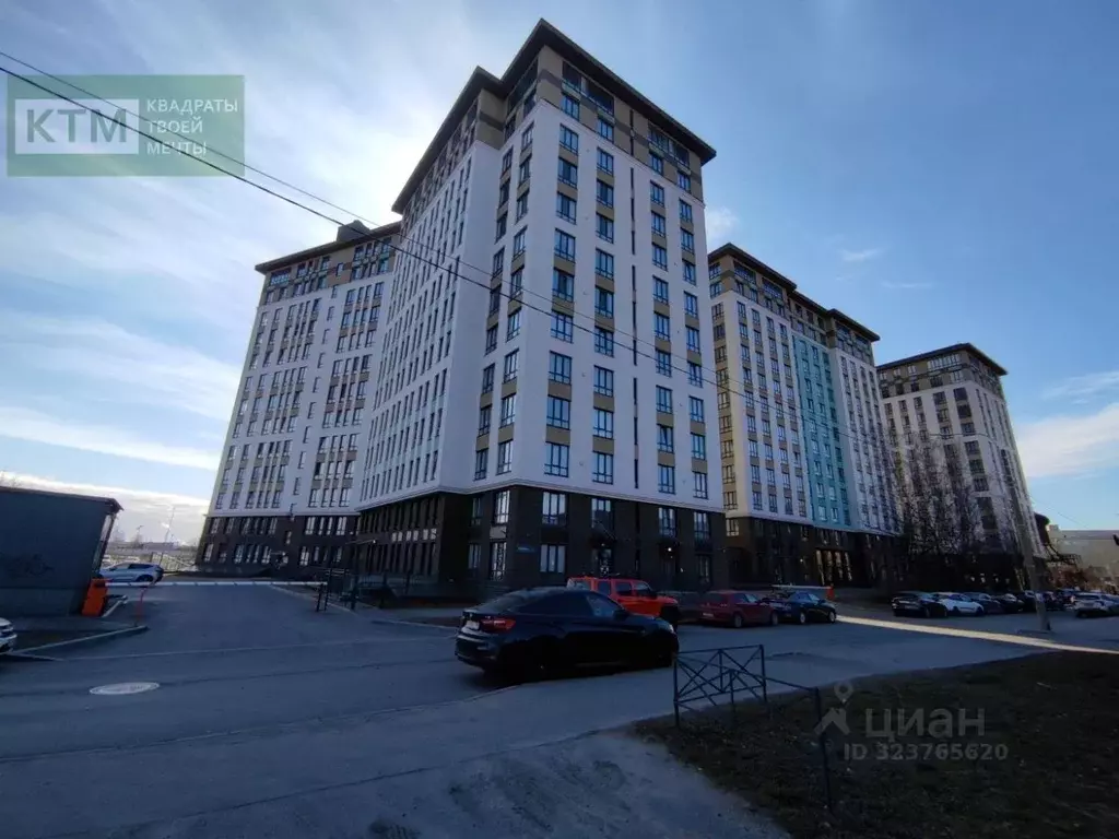 Помещение свободного назначения в Санкт-Петербург Варфоломеевская ул., ... - Фото 1